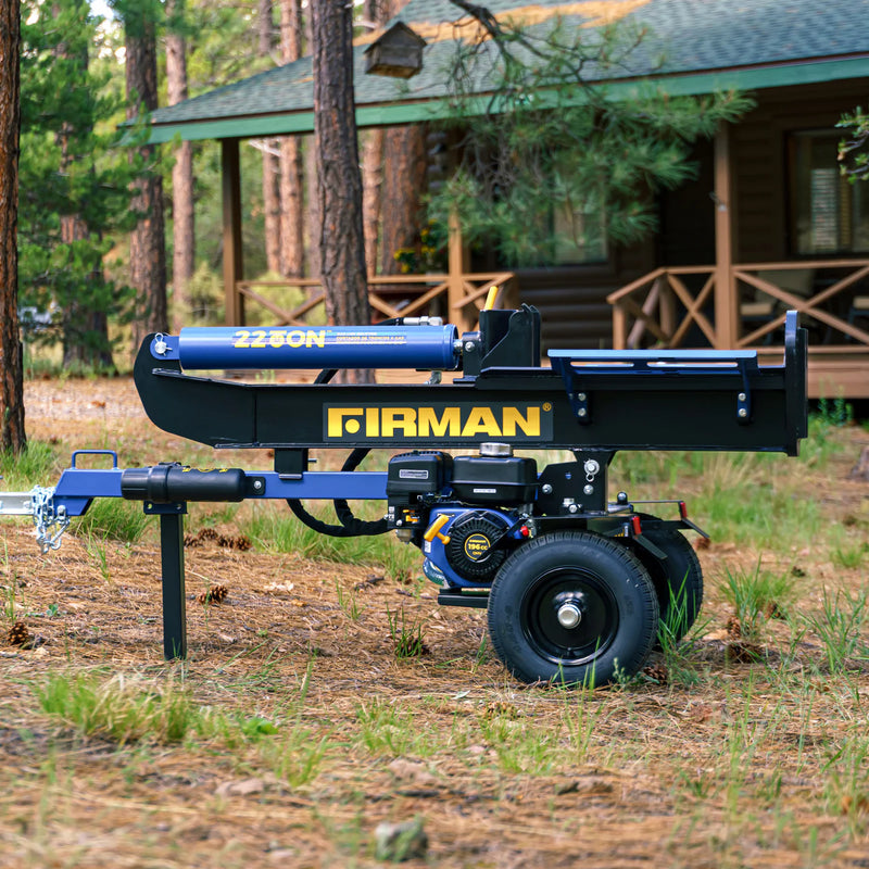 Load image into Gallery viewer, Firman 22-Ton Log Splitter GS2201
