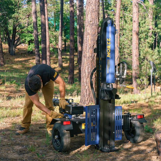 Firman 22-Ton Log Splitter GS2201