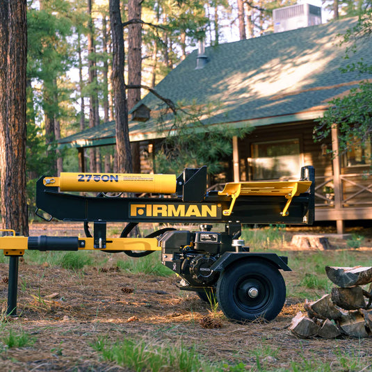 Firman 27-Ton Log Splitter GS2701