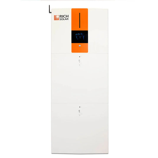 Rich Solar All-in-One Energy Storage System RS-A10