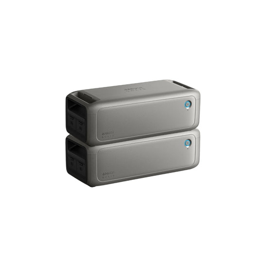 Anker | SOLIX BP3000 Expansion Battery 3072Wh LFP | For SOLIX F3000