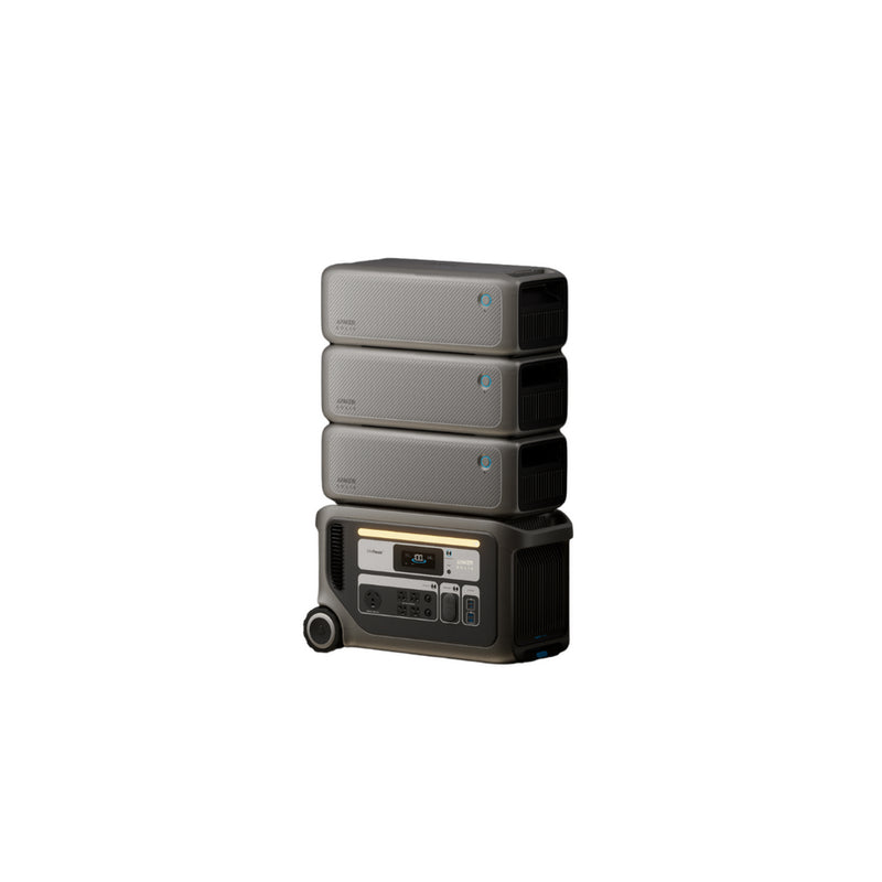 Load image into Gallery viewer, Anker | SOLIX BP3000 Expansion Battery 3072Wh LFP | For SOLIX F3000

