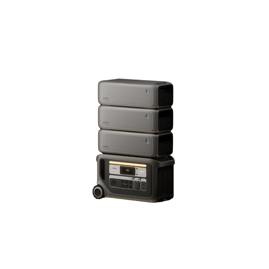 Anker | SOLIX BP3000 Expansion Battery 3072Wh LFP | For SOLIX F3000
