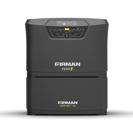 Firman Zero-E System plus Expansion Battery e201002