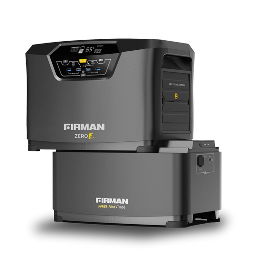 Firman Zero-E System plus Expansion Battery e201002