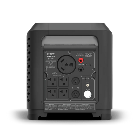 Firman Zero-E System plus Expansion Battery e201002