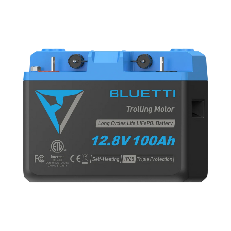 Load image into Gallery viewer, BLUETTI B1210 Trolling Motor Battery | 12.8 V, 100 Ah US20251111BCEE7008
