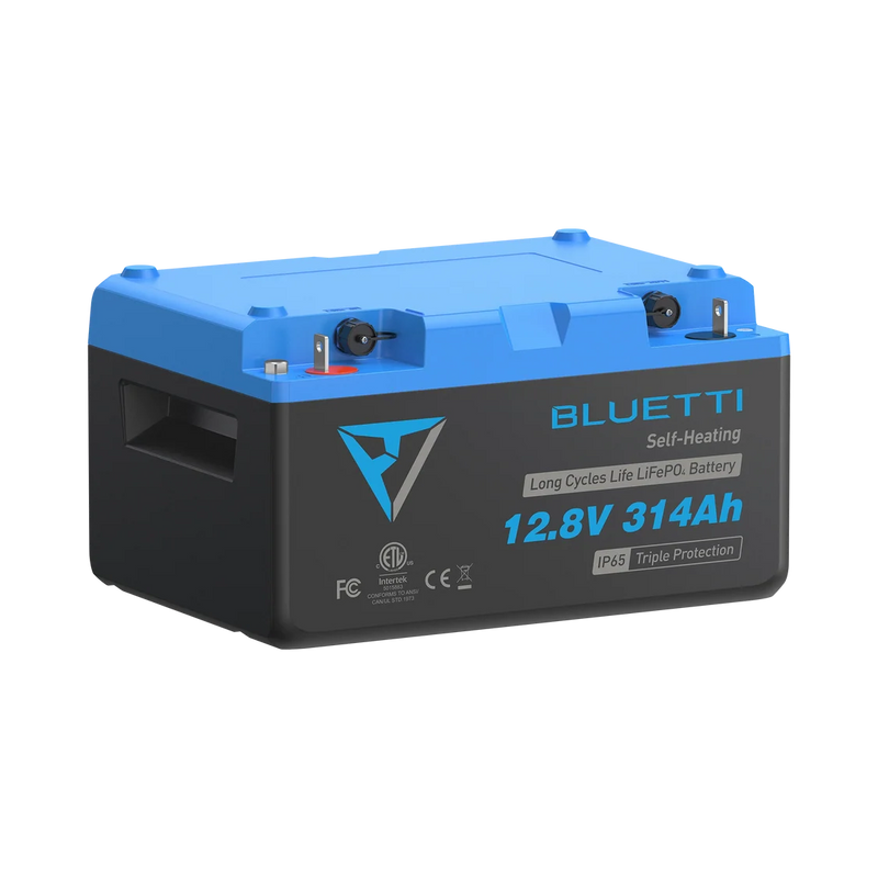 Load image into Gallery viewer, BLUETTI B1232 LiFePO₄ Battery | 12.8 V, 314 Ah US2025111114E63FF4
