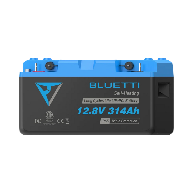 Load image into Gallery viewer, BLUETTI B1232 LiFePO₄ Battery | 12.8 V, 314 Ah US2025111114E63FF4
