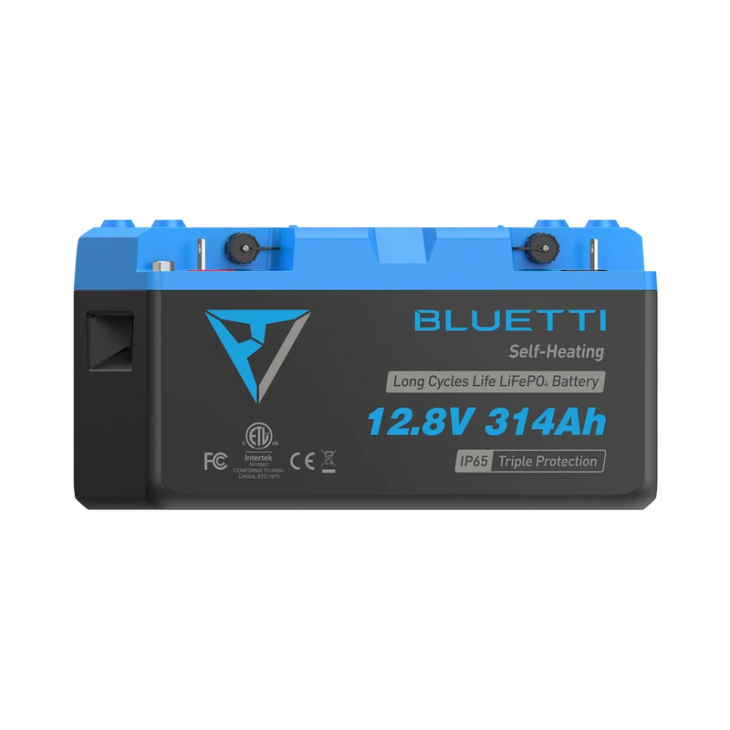Load image into Gallery viewer, BLUETTI B1232 LiFePO₄ Battery | 12.8 V, 314 Ah US2025111114E63FF4
