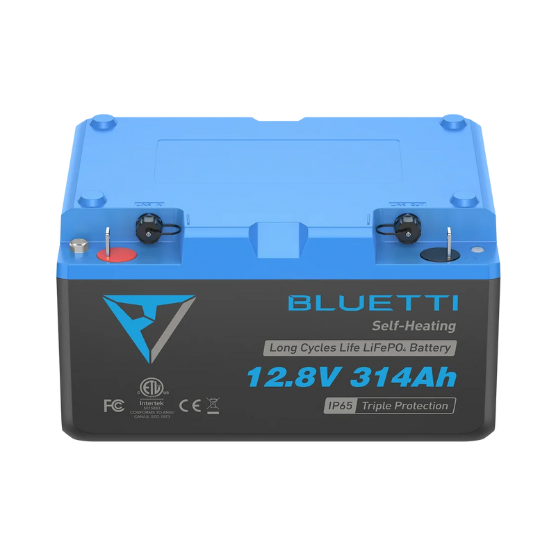 Load image into Gallery viewer, BLUETTI B1232 LiFePO₄ Battery | 12.8 V, 314 Ah US2025111114E63FF4
