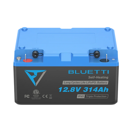 BLUETTI B1232 LiFePO₄ Battery | 12.8 V, 314 Ah US2025111114E63FF4