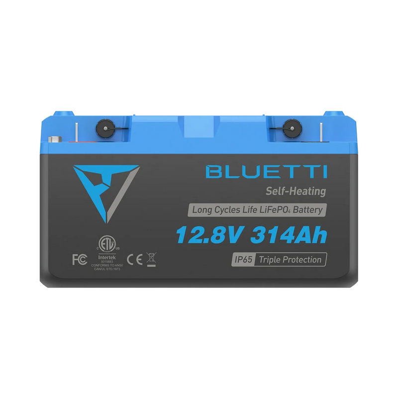Load image into Gallery viewer, BLUETTI B1232 LiFePO₄ Battery | 12.8 V, 314 Ah US2025111114E63FF4
