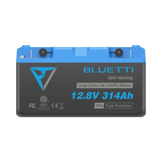 BLUETTI B1232 LiFePO₄ Battery | 12.8 V, 314 Ah US2025111114E63FF4