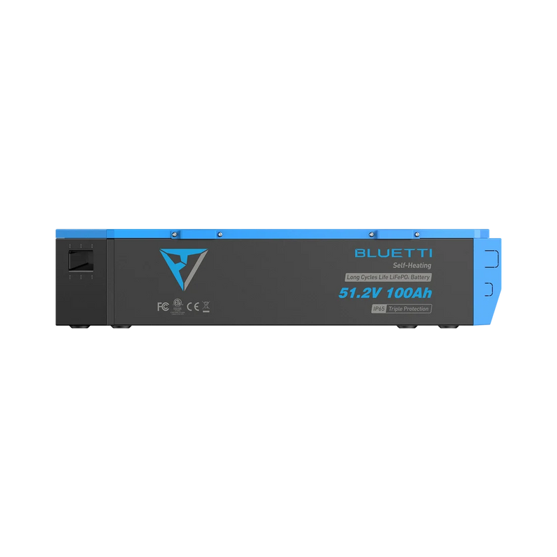 Load image into Gallery viewer, BLUETTI B4810 LiFePO₄ Battery | 51.2 V, 100 Ah US202511113AA3136D-1
