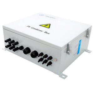Load image into Gallery viewer, Aims Solar Array Combiner Box 120A 1000VOC 6 String – 12KW Prewired COM6IN120A0

