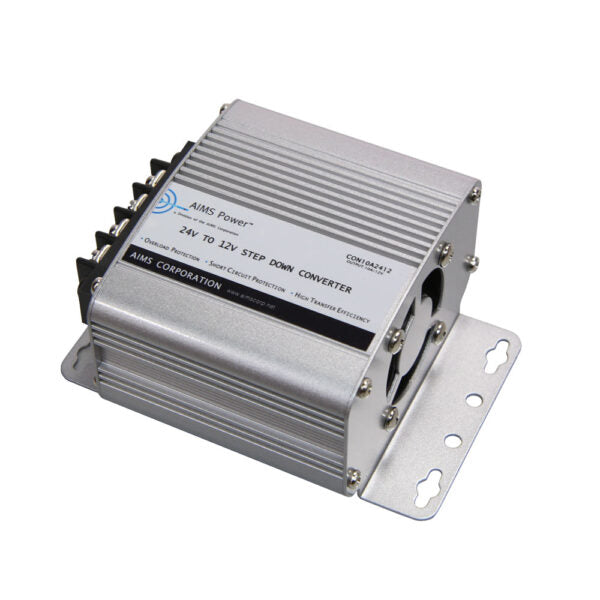 Load image into Gallery viewer, AIMS 10 Amp 24V to 12V DC-DC Converter CON10A2412
