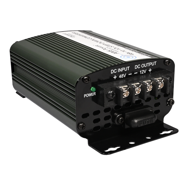Load image into Gallery viewer, Aims 20 Amp 48V to 12V DC-DC Step Down Converter for Boats, Golf Carts and Lights CON20A4812
