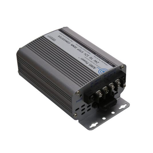AIMS 60 Amp 24V to 12V DC-DC Converter CON60A2412