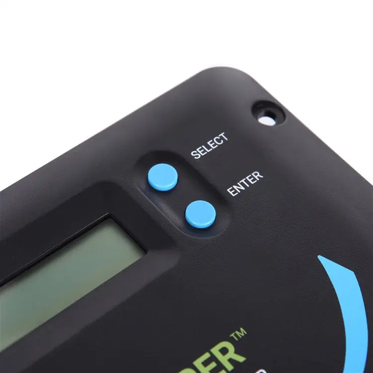 Load image into Gallery viewer, Renogy Adventurer Li- 30A PWM Flush Mount Charge Controller w/ LCD Display RNG-CTRL-ADV30-LI-G2-US
