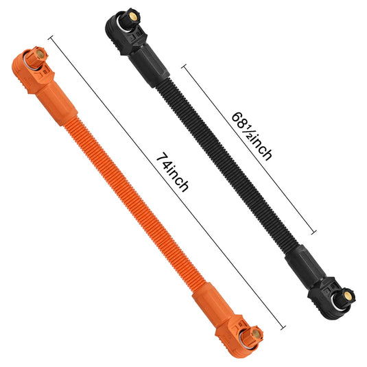 Nature's Generator MyGrid 10K Combiner Cable Set NGMGTNCMB