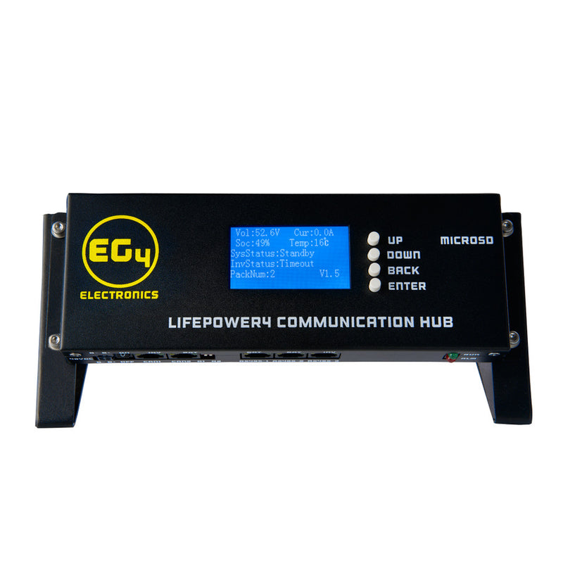 Load image into Gallery viewer, EG4 LiFePOWER4 Communications Hub
