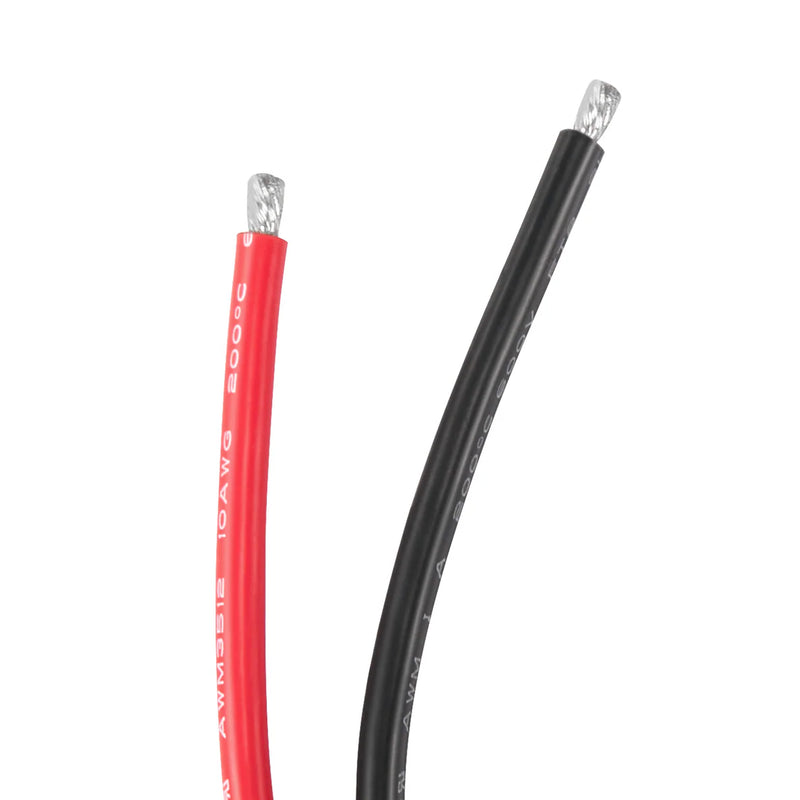 Load image into Gallery viewer, Rich Solar 10AWG Solar Connector to SAE Adapter | Connect Solar Panel Connectors to SAE Plug RS-M2S
