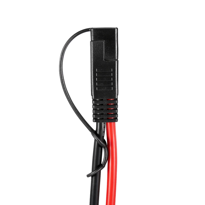 Load image into Gallery viewer, Rich Solar 10AWG Solar Connector to SAE Adapter | Connect Solar Panel Connectors to SAE Plug RS-M2S
