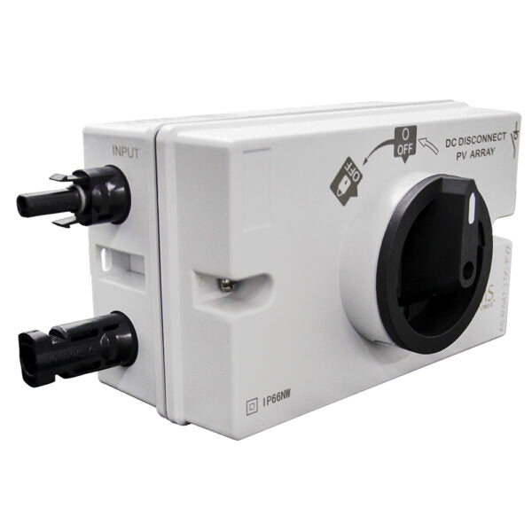 Load image into Gallery viewer, AIMS Power Solar PV DC Quick Disconnect Switch 1200V 32 Amps
