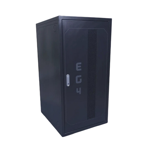 EG4 Power Pair Off-Grid Bundle | 12kW Output & 30.72kWh Storage {BNDL-E0008}