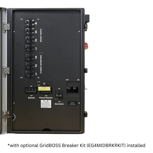 EG4 GridBOSS MID v3.1 | 200A Service Entrance 1511048-V3.1