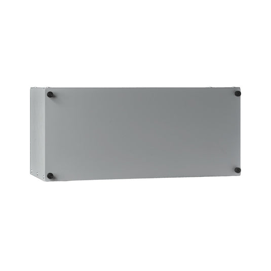 EG4 Indoor Buildable Conduit Box | For EG4 100Ah Wallmount and EG4 6000XP 1589006