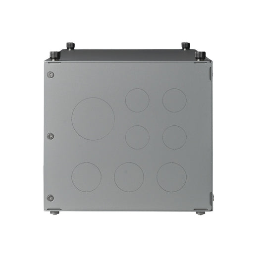 EG4 Indoor Buildable Conduit Box | For EG4 100Ah Wallmount and EG4 6000XP 1589006