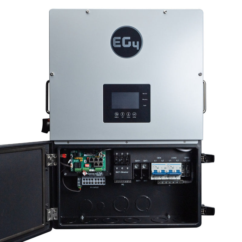 Load image into Gallery viewer, EG4 | 12kPV Hybrid Inverter 1511096
