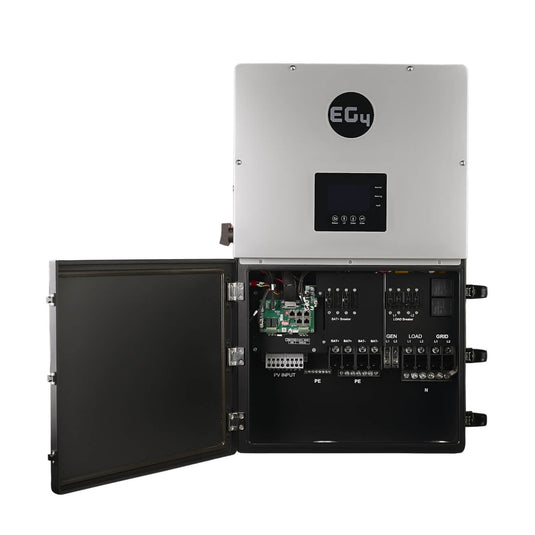 EG4 18kPV Whole-Home Backup Starter Bundle {BNDL-E0004}