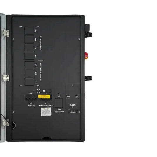 EG4 GridBOSS MID v3.1 | 200A Service Entrance 1511048-V3.1