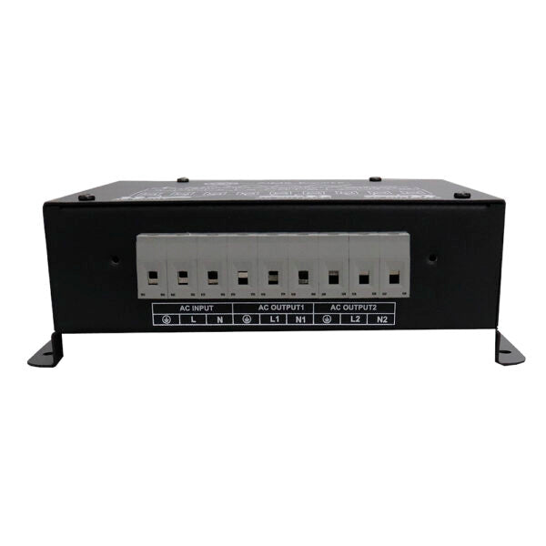 Load image into Gallery viewer, Aims Energy Management Switch to Prevent Tripping of Breakers PRM1000W24120S
