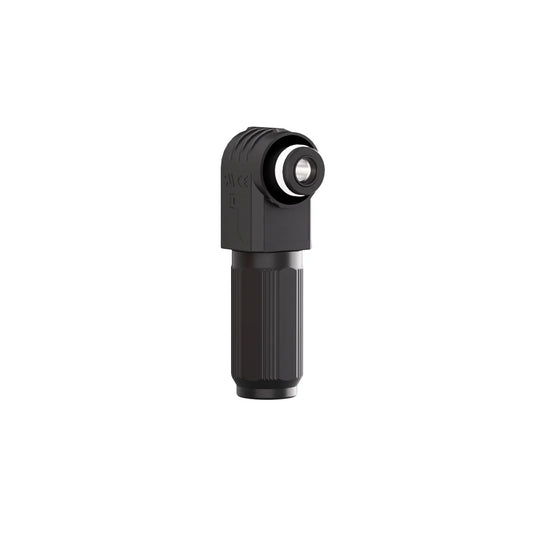 Rich Solar Negative Plug Energy Storage Connector | 120A 4AWG Wall-Mount DC Connector | ALPHA 5 PRO Battery Cable Connector RS-8002