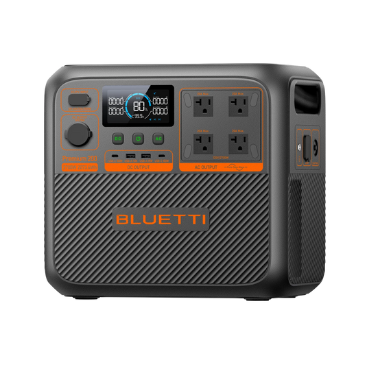 BLUETTI Premium 200 V2 Portable Power Station PR200V2