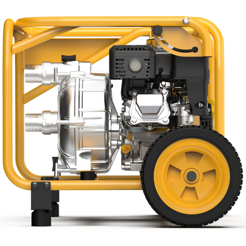 Load image into Gallery viewer, Firman 2-Inch Portable High Pressure Water and Semi-Trash Pump fpg20t
