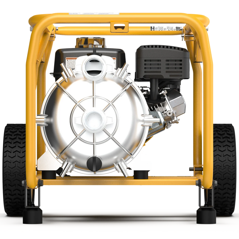 Load image into Gallery viewer, Firman 2-Inch Portable High Pressure Water and Semi-Trash Pump fpg20t
