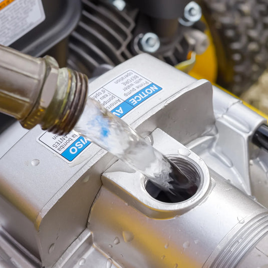 Firman 2-Inch Portable High Pressure Water and Semi-Trash Pump fpg20t