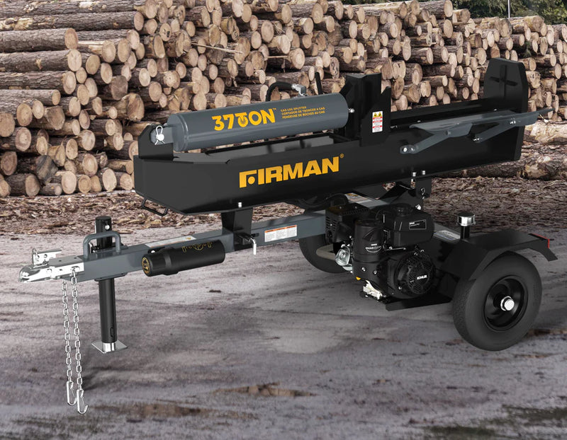 Load image into Gallery viewer, Firman 37-Ton Log Splitter GS3701
