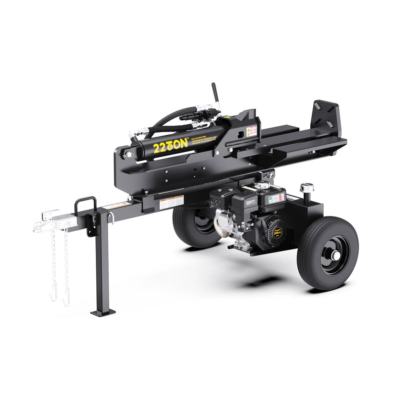 Load image into Gallery viewer, Firman 22-Ton Gas Powered Hydraulic Log Splitter gs2206
