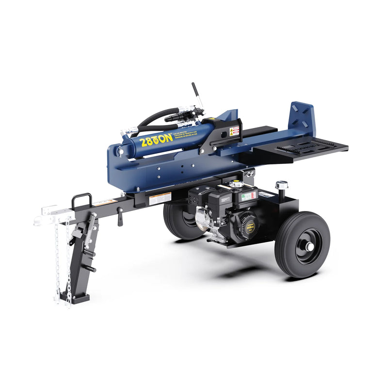 Load image into Gallery viewer, Firman 28-Ton Gas Powered Hydraulic Log Splitter gs2801
