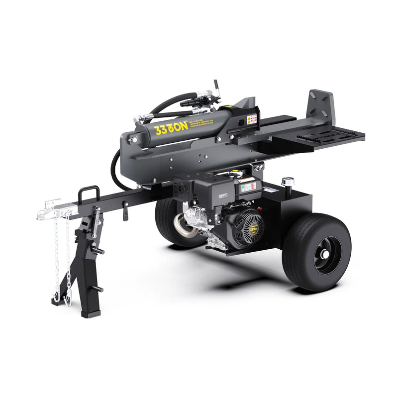 Load image into Gallery viewer, Firman 33-Ton Gas Powered Hydraulic Log Splitter gs3301
