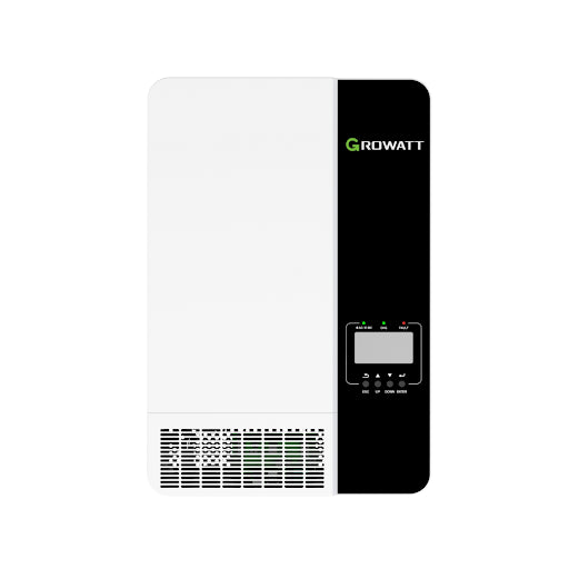 Load image into Gallery viewer, Growatt 5kW Stackable Off-Grid Inverter | SPF 5000US | UL 1741 1519094
