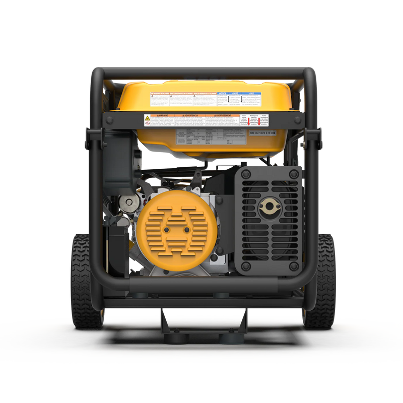 Load image into Gallery viewer, Firman Dual Fuel Portable Generator 7500W Electric Start 120/240V h07552
