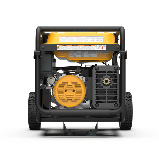 Firman Dual Fuel Portable Generator 7500W Electric Start 120/240V h07552