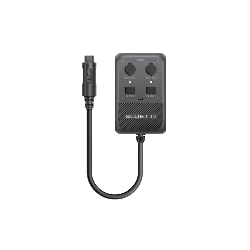 Load image into Gallery viewer, BLUETTI Hub D1 Power Hub for Apex 300 A-SKB-HUBD1-0367
